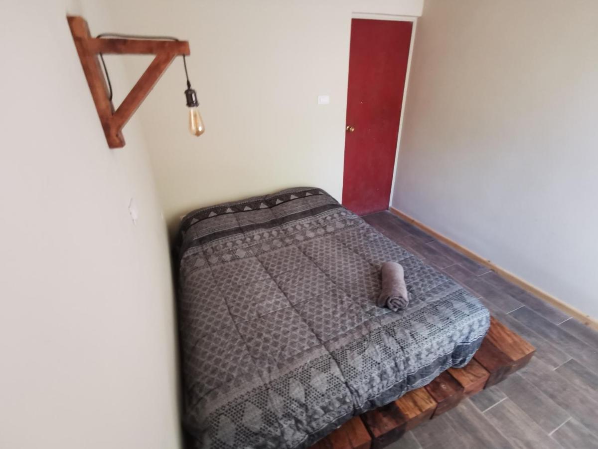 Pensjonat Vientos - La Yareta San Pedro De Atacama Zewnętrze zdjęcie