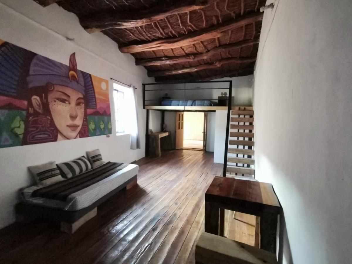 Pensjonat Vientos - La Yareta San Pedro De Atacama Pokój zdjęcie