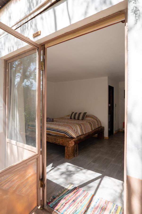 Pensjonat Vientos - La Yareta San Pedro De Atacama Zewnętrze zdjęcie