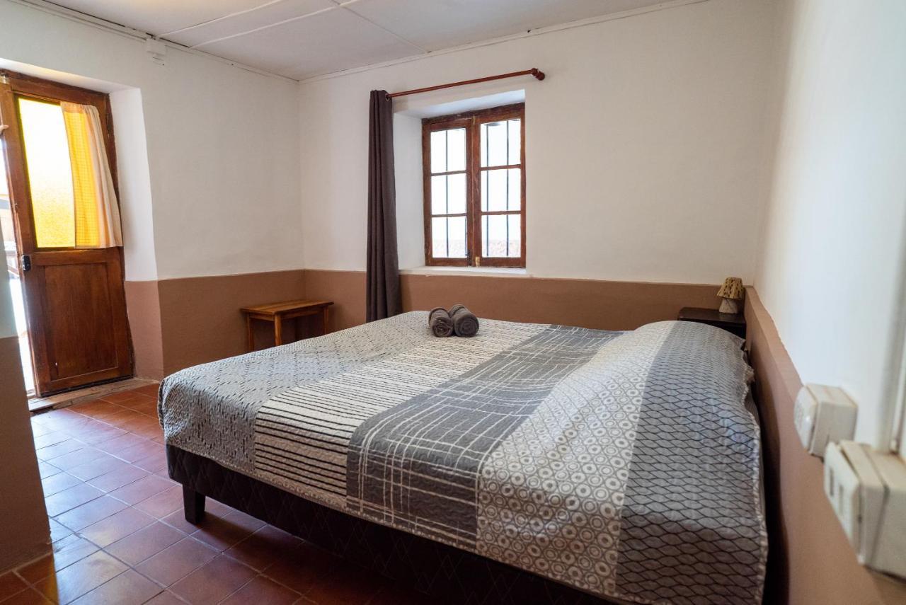 Pensjonat Vientos - La Yareta San Pedro De Atacama Zewnętrze zdjęcie