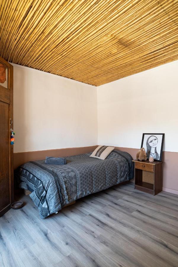 Pensjonat Vientos - La Yareta San Pedro De Atacama Zewnętrze zdjęcie