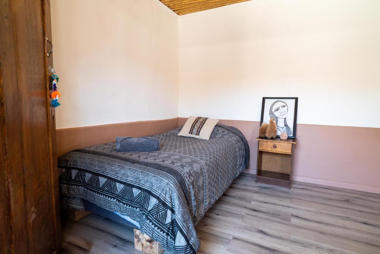 Pensjonat Vientos - La Yareta San Pedro De Atacama Zewnętrze zdjęcie