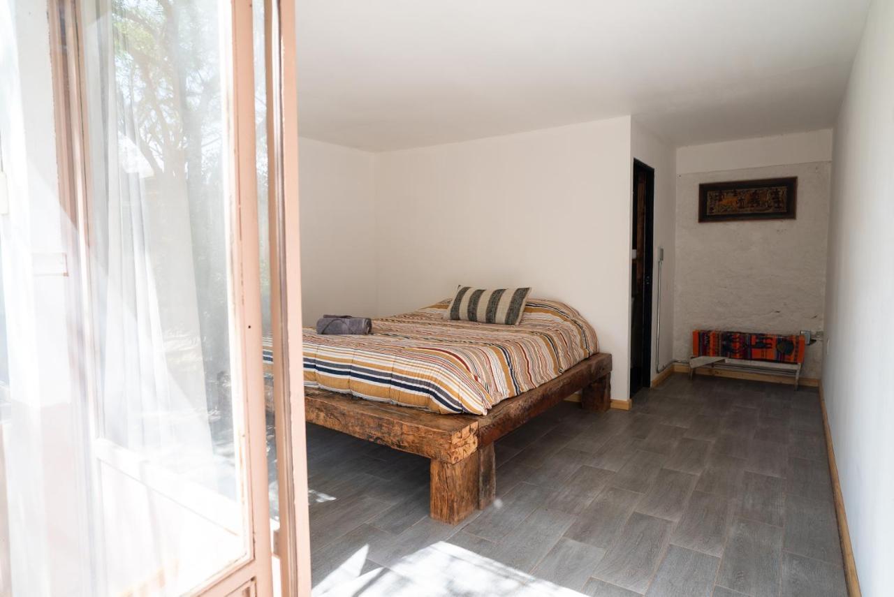Pensjonat Vientos - La Yareta San Pedro De Atacama Zewnętrze zdjęcie